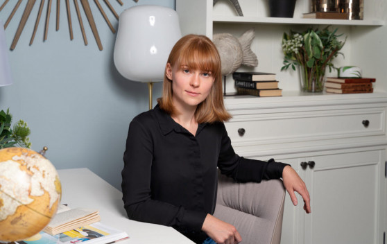 Валерия Лукина о работе дизайнера и создании самого мягкого дивана Нарвик Soft