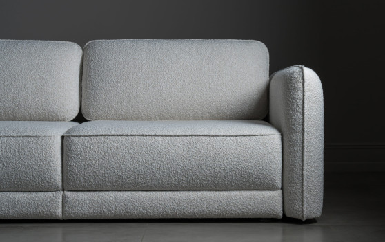 Адаптивный и стильный: диван Марли