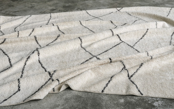 Расширяем линейку текстиля: аутентичные ковры