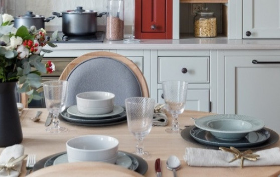 Кухня Dantone Home – любой цвет на ваш вкус!