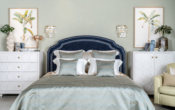 Проверенные временем: пять новых кроватей в классическом стиле