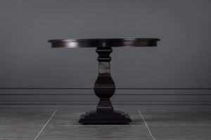 Обеденный стол Классик 105х105 см круглый