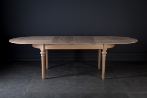Обеденный стол Ковентри180(280)х100 см раскладной