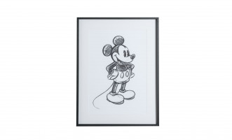 Постер Mickey Sketch