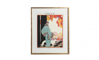 Постер Vogue, 1922