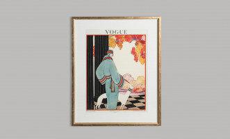Постер Vogue, 1922