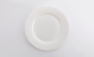 Тарелка обеденная Flat