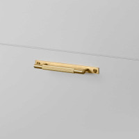 Ручка Linear Plate Brass Small