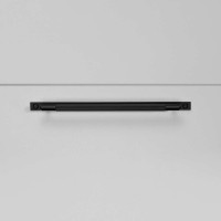 Ручка Linear Plate Black Medium