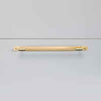 Ручка Linear Plate Brass Medium