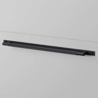 Ручка Linear Plate Black Large