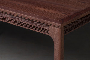 Обеденный стол Fern 160х90 см прямоугольный