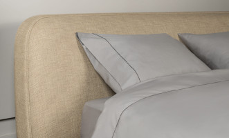 Комплект постельного белья Touch, Dove Grey (200x220)