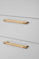 Ручка Pull Bar Nude Small Brass