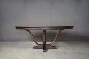 Обеденный стол Тенби 180х100 см овальный