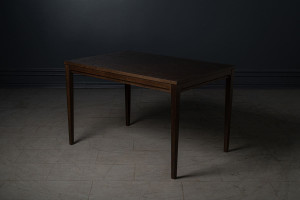 Обеденный стол Юнит 120х80 см прямоугольный