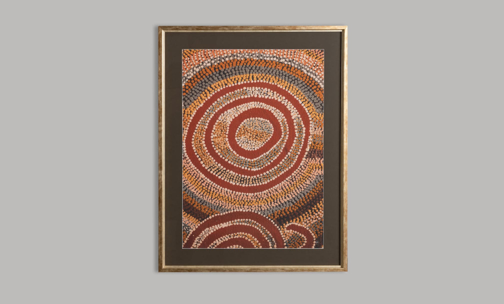 Постер Peinture Aborigène No. 2