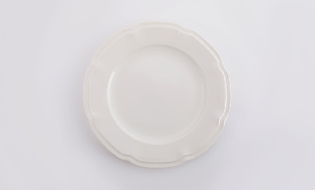 Тарелка обеденная Pearl (набор из 6 шт)