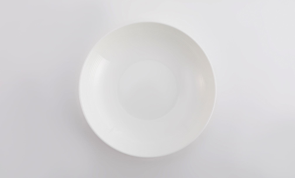 Тарелка суповая Groove (набор из 6 шт)