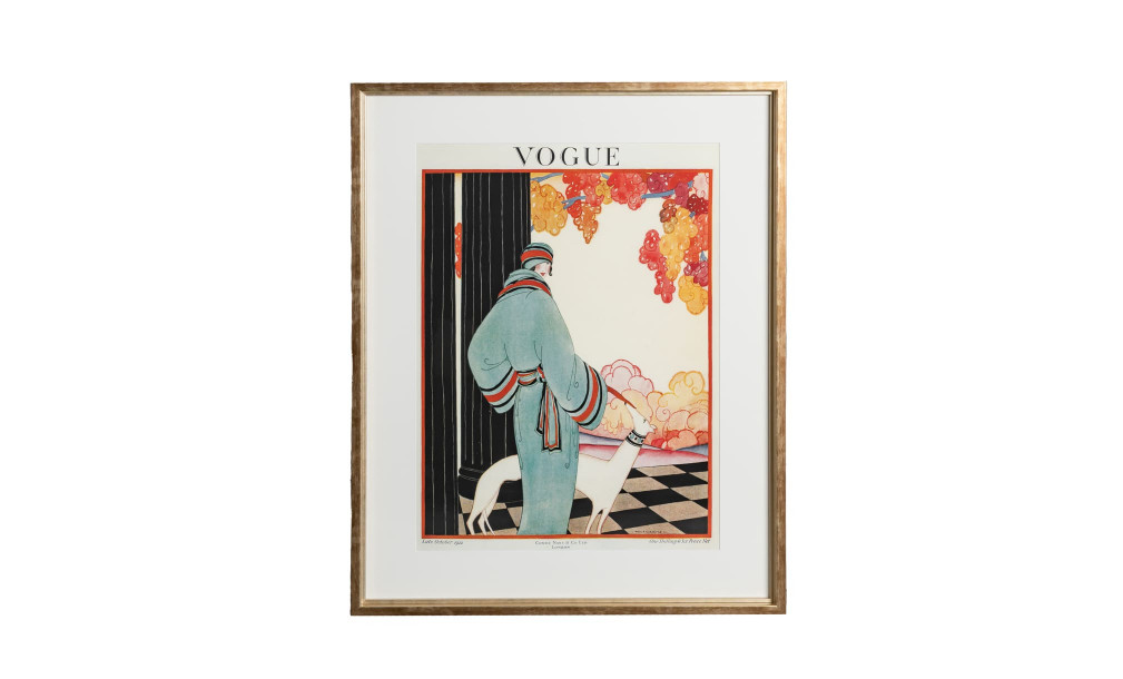 Постер Vogue, 1922