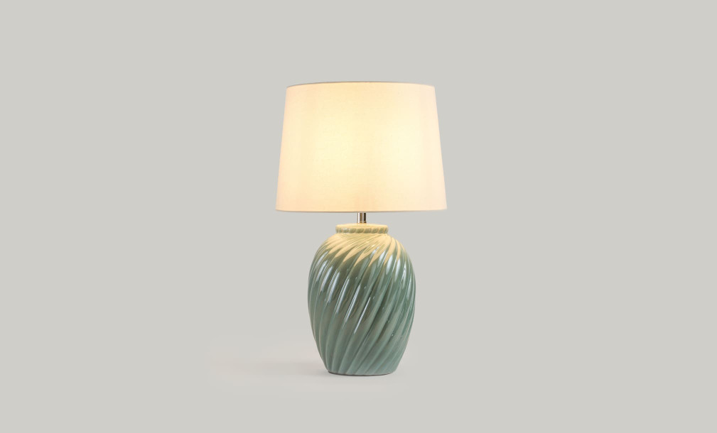 Настольная лампа Elle