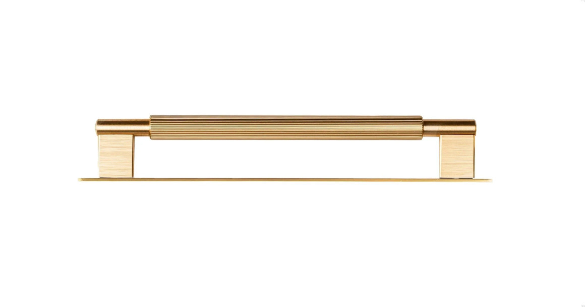 Ручка Arpa Brass на платформе 35 см