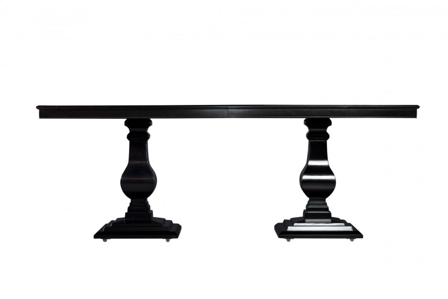Обеденный стол Классик 210(260)х90 см прямоугольный раскладной