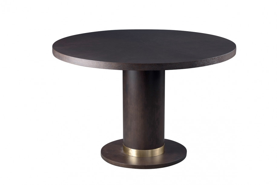 Обеденный стол Шеффилд 120х120 см круглый