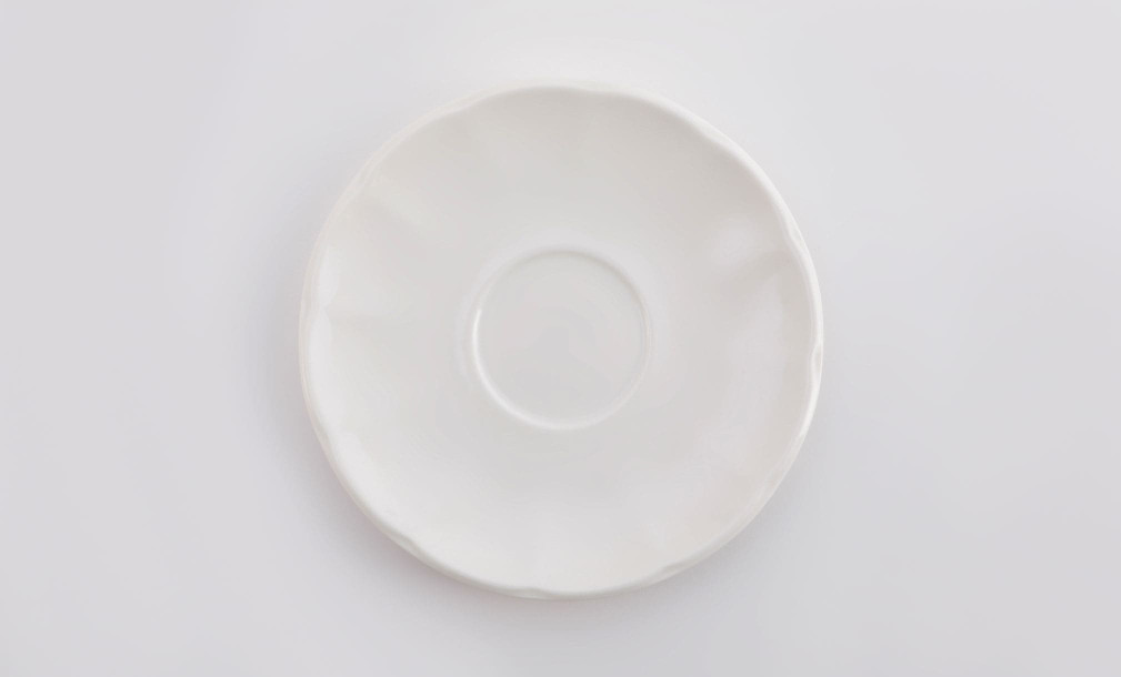 Чашка с блюдцем Pearl (набор из 6 шт)