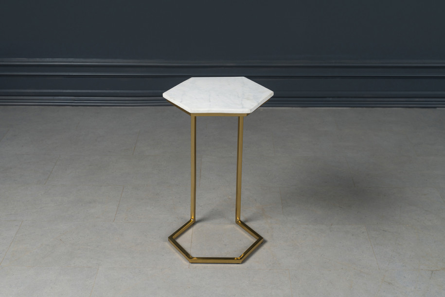 Кофейный столик Сохо шестиугольный