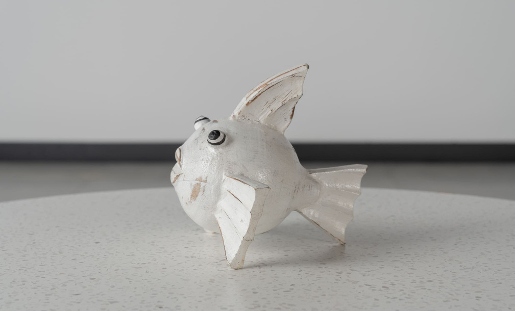 Декоративная фигурка Cocos fish, 20*20*24 см