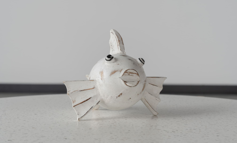 Декоративная фигурка Cocos fish, 20*20*24 см