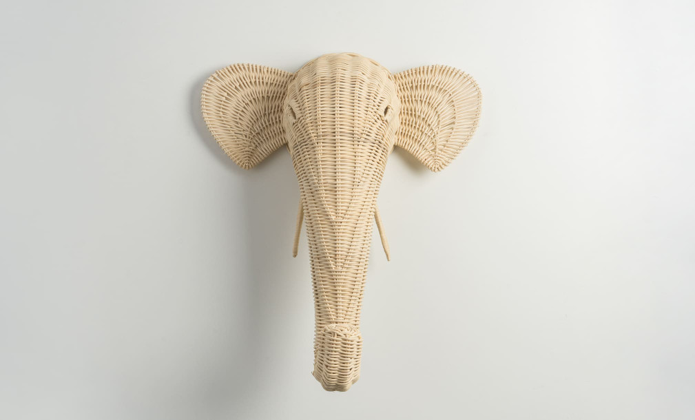 Настенный декор Elephant