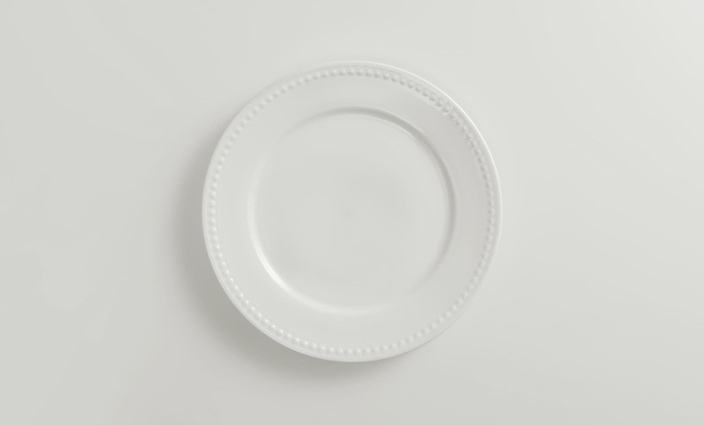 Обеденная тарелка Grace, набор 6 шт.