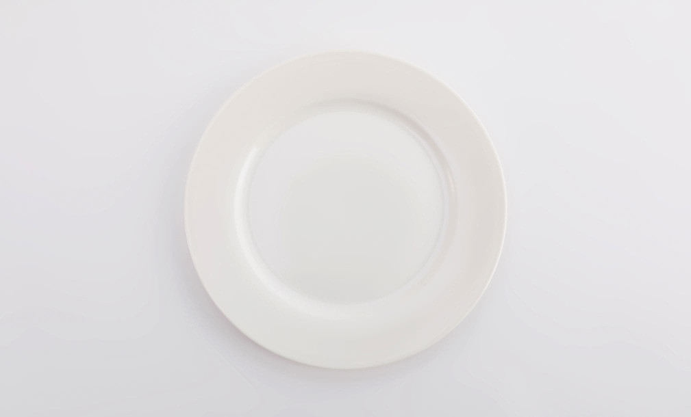 Тарелка десертная Flat (набор из 6 шт)