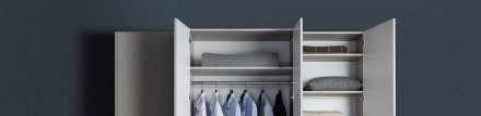 Шкаф Basic - современное решение для гардероба