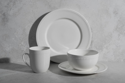 Grace: первая коллекция посуды Dantone Home