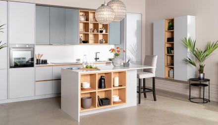 Новые цены на Dantone Kitchen – кухни мечты еще доступнее!