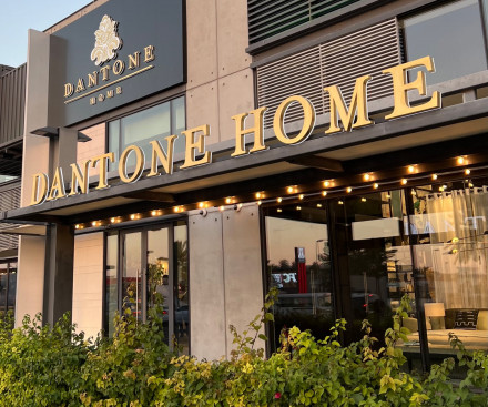 Открытие Dantone Home в Дубае