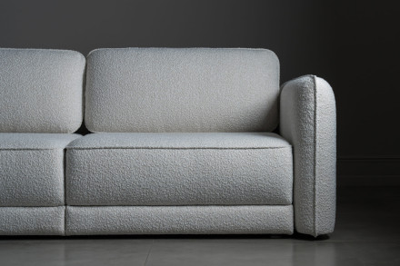 Адаптивный и стильный: диван Марли