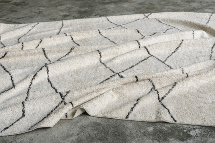 Расширяем линейку текстиля: аутентичные ковры