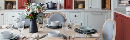 Кухня Dantone Home – любой цвет на ваш вкус!