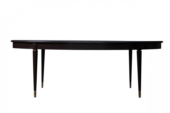 Обеденный стол Феникс 160(200)х100 см овальный раскладной