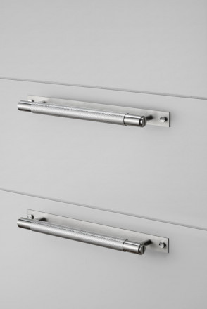 Ручка Pull Bar / Plate Medium Steel