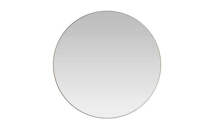 Зеркало круглое Stella brass диам.120 см