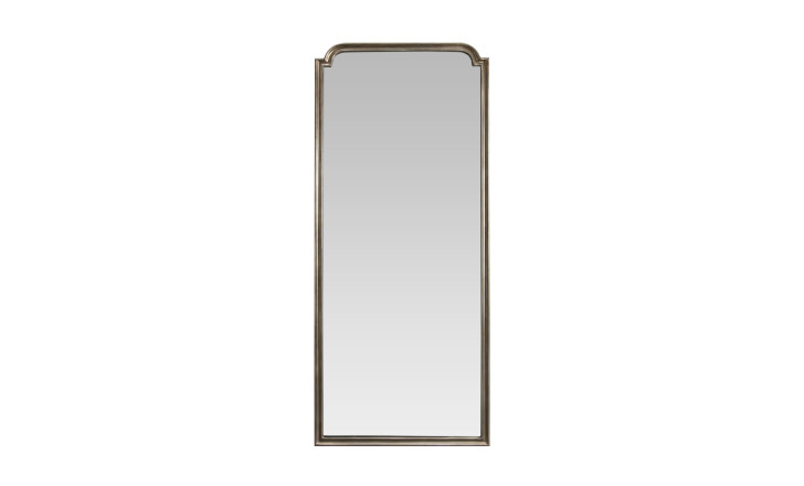 Зеркало Malone silver 183х76 см