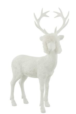 Фигурка Reindeer White