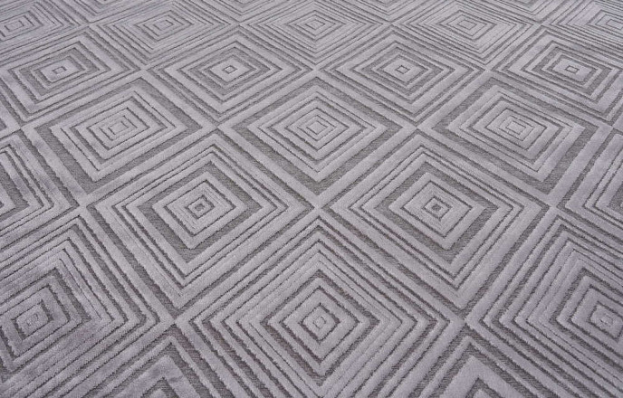 Ковёр Labyrinth Grey 280х380 см