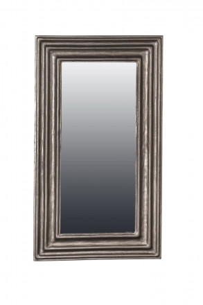 Зеркало серое 69х114 см