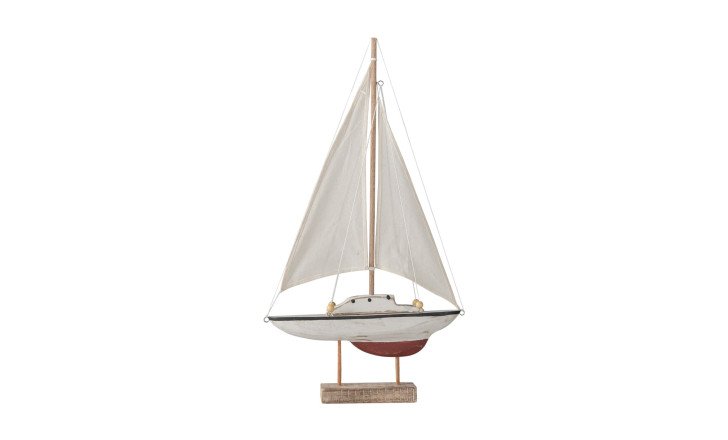 Декоративная фигурка Sailboat 55 см
